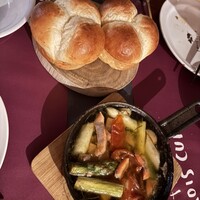 TROIS CUIT ASANUMA - 