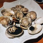 焼はまぐり 青山八番too - 