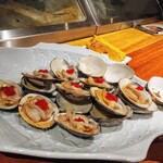 焼はまぐり 青山八番too - 