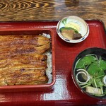 うなぎ 浜名 - 
