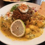 カレーインド坂田 - 