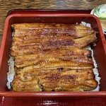 うなぎ 浜名 - 