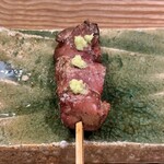 焼鳥 ひら野となり - 