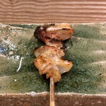 焼鳥 ひら野となり - 