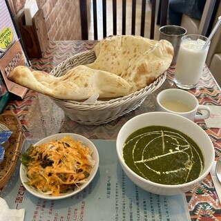 インド料理 スーバ マハル_0