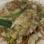 神戸元町別舘牡丹園 - 炒麺