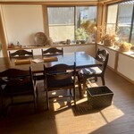 Restaurant MuKu - 大人数でも大丈夫な席