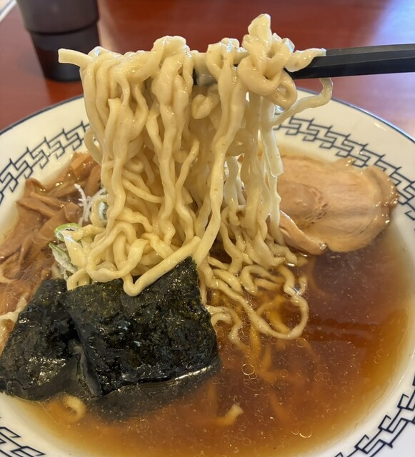 RA-MEN 与平治 渡 - 逢隈（ラーメン）の写真