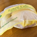 コサイ - 檸檬ケーキ（開けやすい♪）