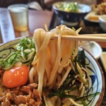 丸亀製麺 - うどんリフト