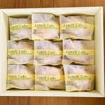 コサイ - 檸檬ケーキ（9個入）…税込3218円