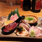 晩酌と晩御飯 ちょうつがひ - 