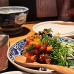 晩酌と晩御飯 ちょうつがひ - 