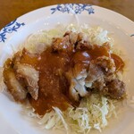 バーミヤン - チキン