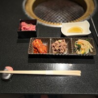 焼肉ステーキ あつし - 