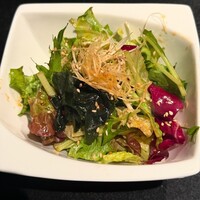 焼肉ステーキ あつし - 