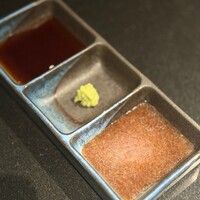 焼肉ステーキ あつし - 