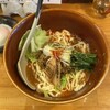 担々麺 麺山椒