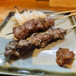 やきとり鉄人 - 