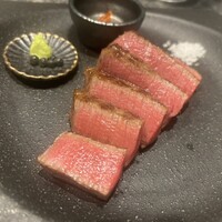 渋谷鉄板焼きOKANOUE - 