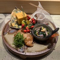 吉祥寺 鮨 天ぷら いわい - 