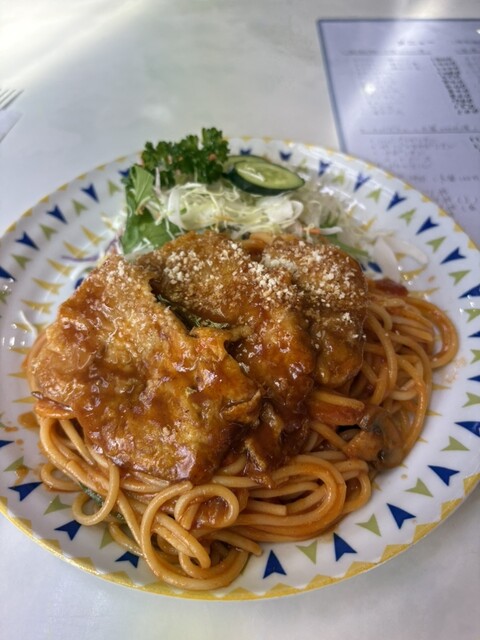 レストラン熊さん - 岩手飯岡（食堂）の写真