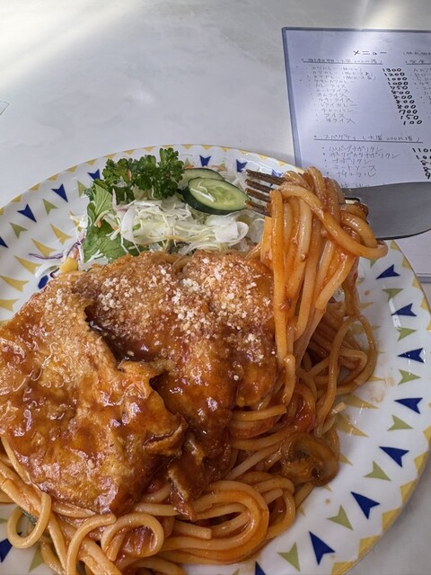 レストラン熊さん - 岩手飯岡（食堂）の写真