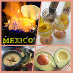 メキシコ料理をバルメニューにブラッシュアップ