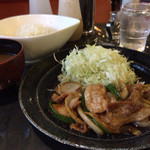 デカフェ - 日替わりランチ☆