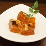 藤吉 - 天然とらふぐの煮こごり