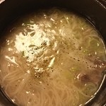 宮GUNG - 韓国でしたー。スープうまま。