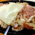 山芋トロロステーキ最高