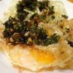 冠着 - ニンダレ爆弾玉子