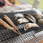 浜焼き白浜家 - 