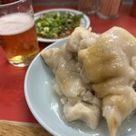 豚足のかどや - 