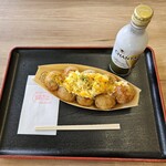 築地銀だこ アリオ川口店 - 