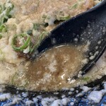 バリバリジョニー - スープは豚骨感がしっかり。