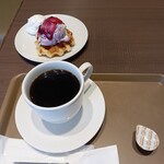 プロムナード カフェ - コーヒー