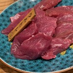 錦糸町ジンギスカン オクノ羊ヤ、 - 