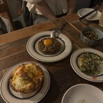 Cafe & 居酒屋 チョウチン - 