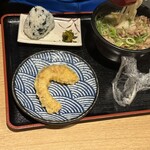 松江うどん屋 だいぜん - 