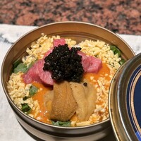 肉割烹 肉かぶく - 