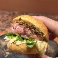 肉割烹 肉かぶく - 