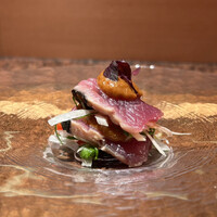 肉割烹 肉かぶく - 