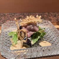 肉割烹 肉かぶく - 