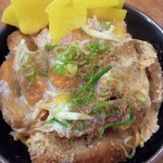 かつ丼吉兵衛 - 