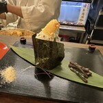 天むす処けしき. - 