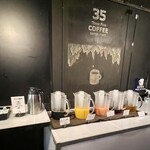 ガンガラーの谷　ケイブカフェ - 