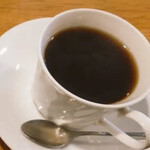 アルデンテ - ホットコーヒー