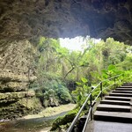 ガンガラーの谷　ケイブカフェ - 